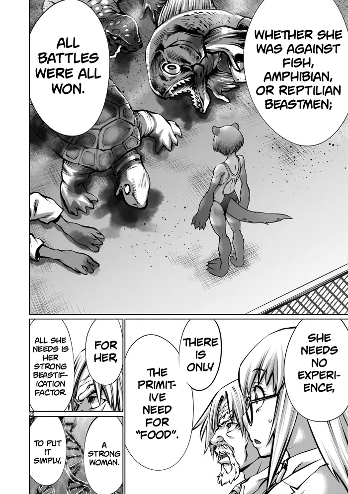Killing Bites Chapter 89 image 24_optimized